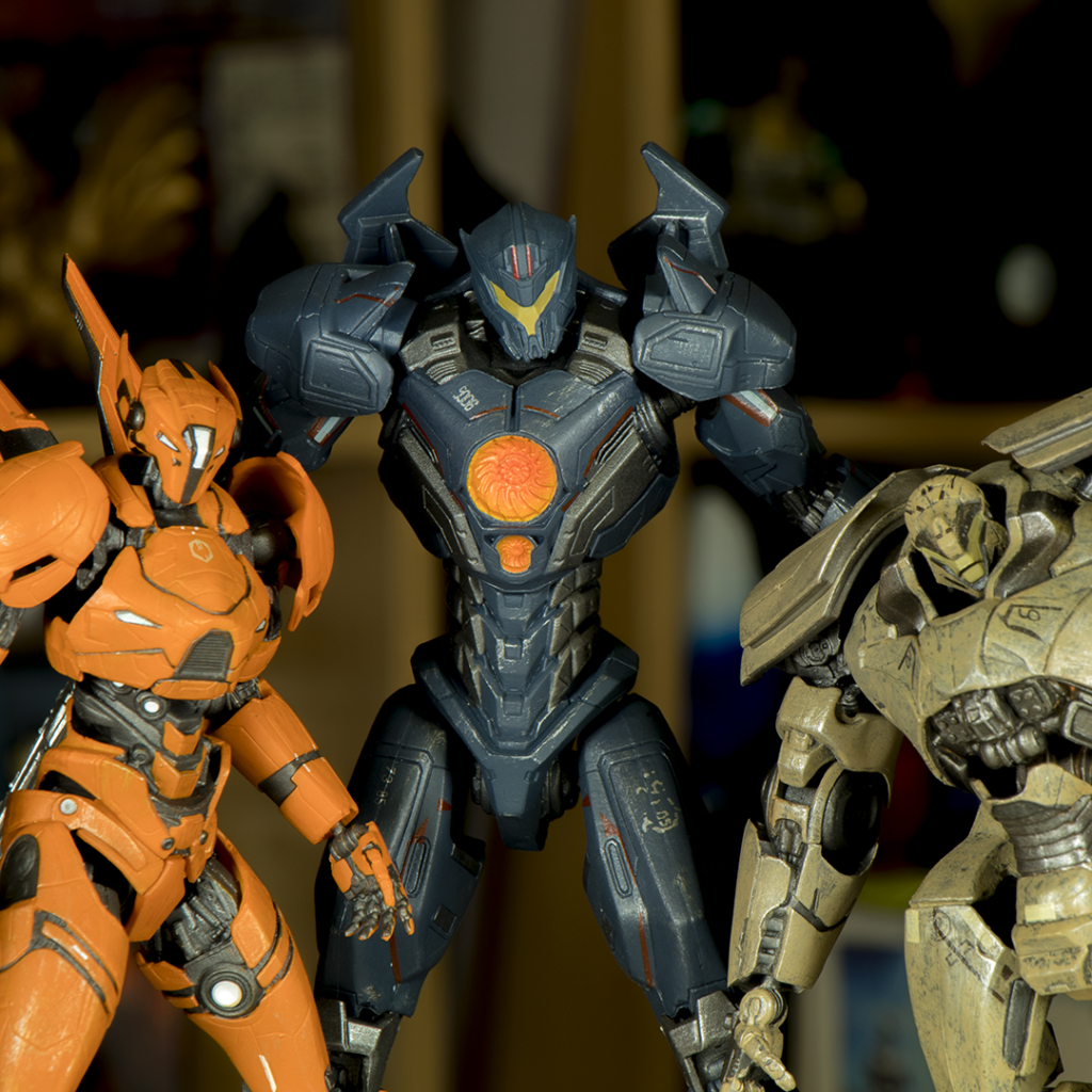 Exclusive Review: Pacific Rim Uprising Action Figures – Luminous