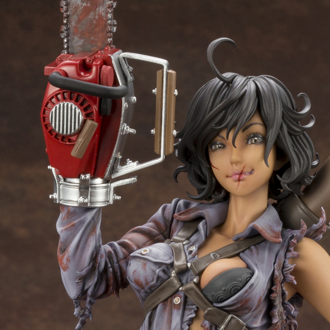 ash evil dead bishoujo