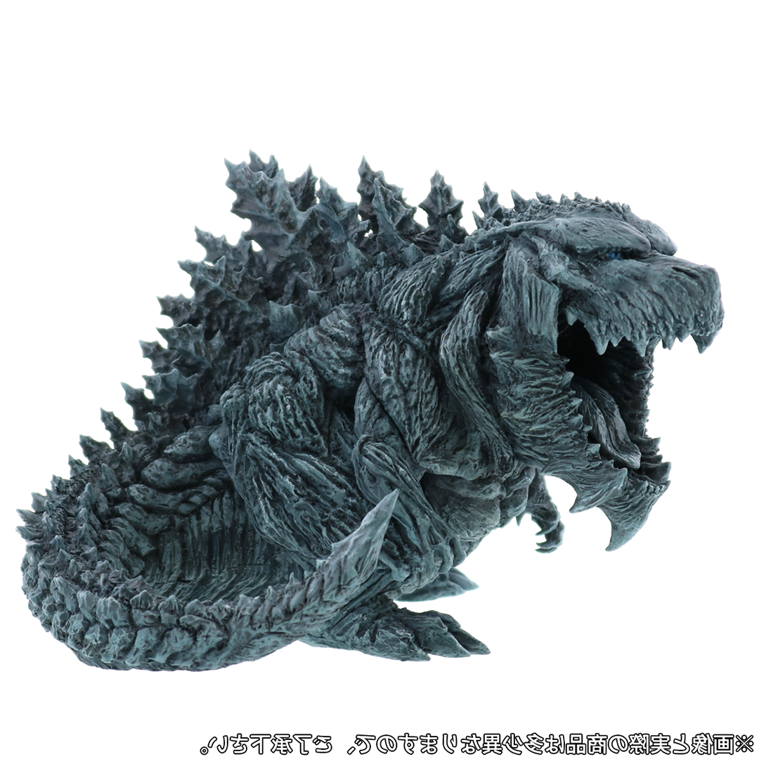 deforeal godzilla 1999