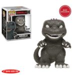 fye exclusive godzilla pop