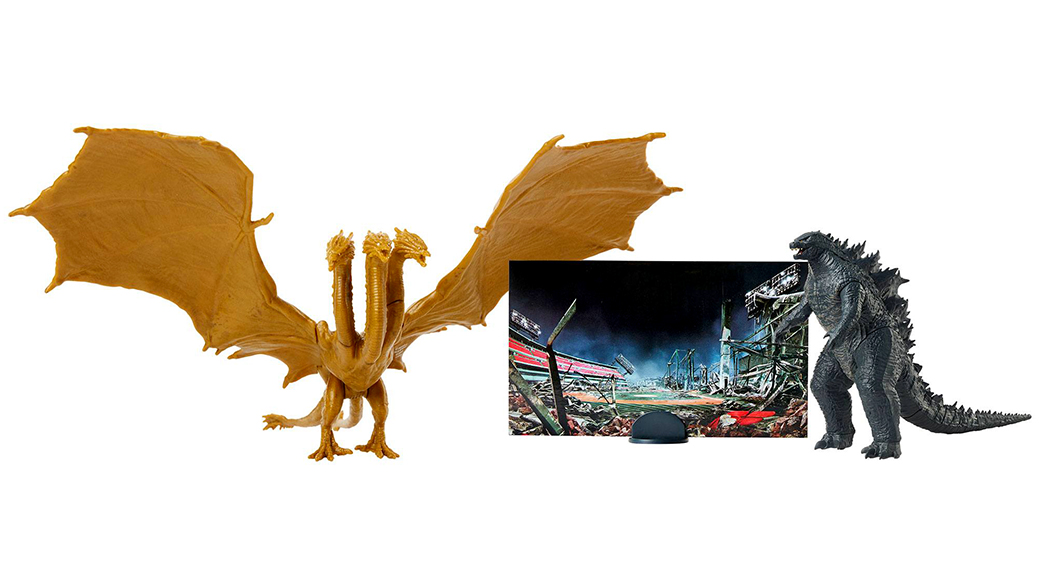2019 godzilla toy