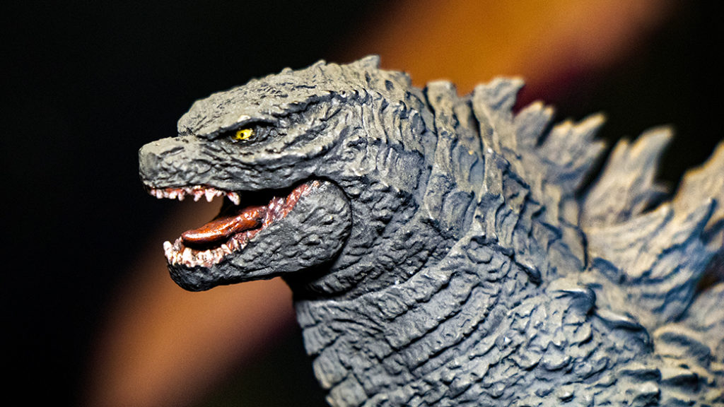 sh monsterarts godzilla 2019 bootleg