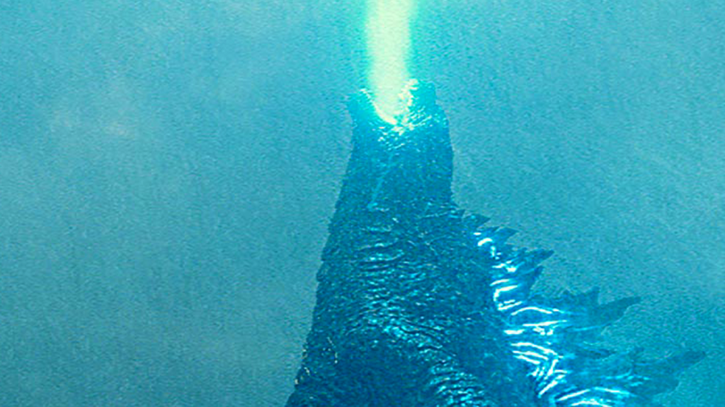 Godzilla – Luminous