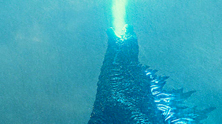 Godzilla 2019: Zoomed in First Photo! – Luminous