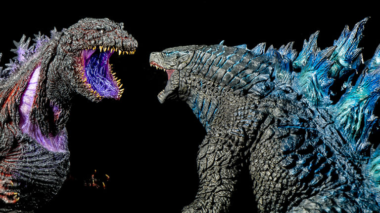 x plus godzilla 2019 gigantic